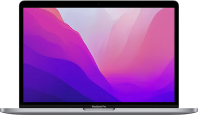 MacBook Pro 13" M2 (2022) – 8GB RAM, 256GB SSD – Space Gray (Refurbished)