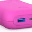 Anker Pink 10,000mAh Power Bank for Kids & Adults – Portable Battery Charger (New)