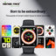 The PANTHERFORCE Smartwatch (PF299)