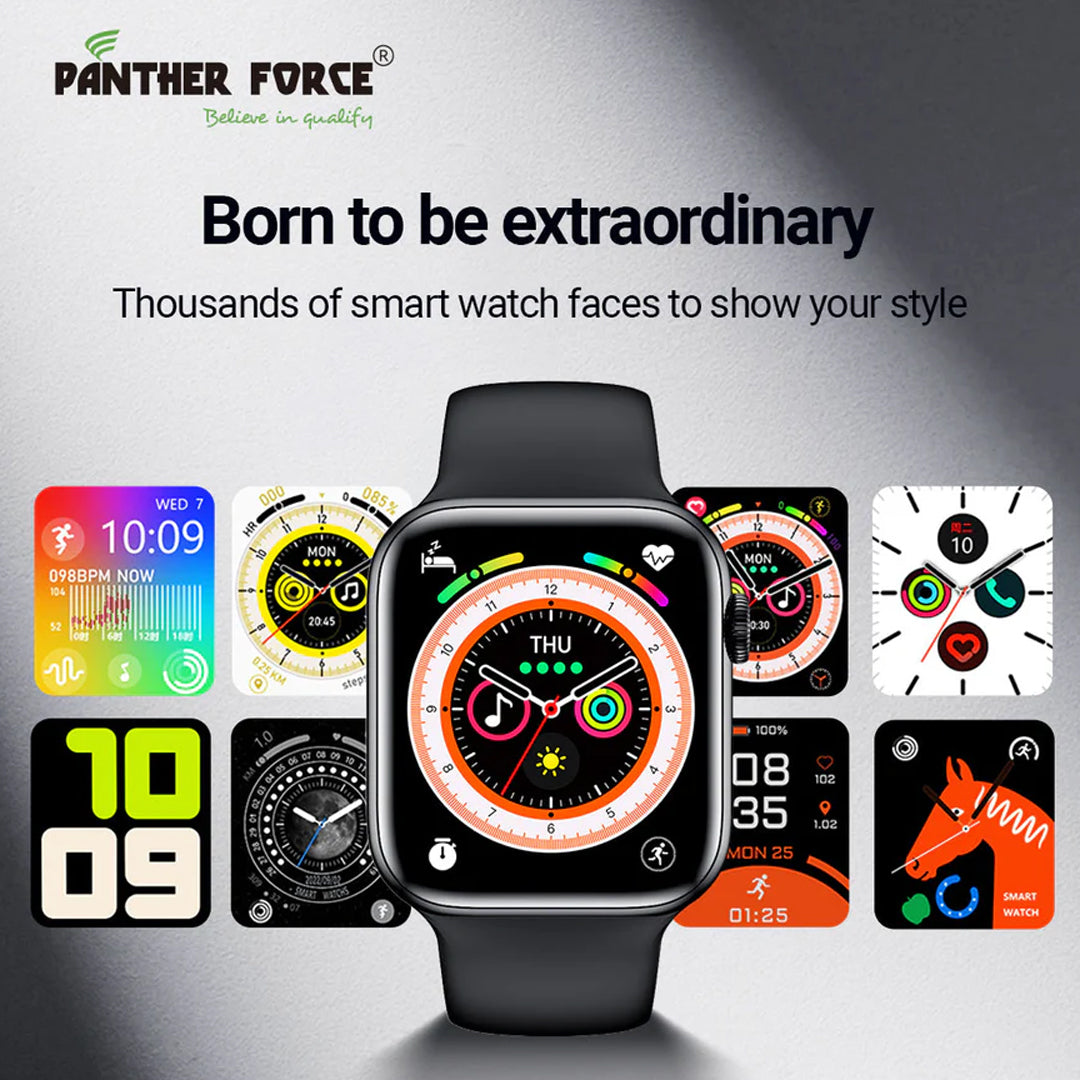 The PANTHERFORCE Smartwatch (PF299)