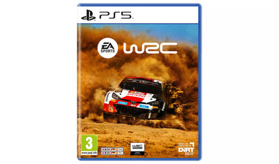EA SPORTS WRC – PS5 | Physical Disc | Good Condition | 3+ PS5