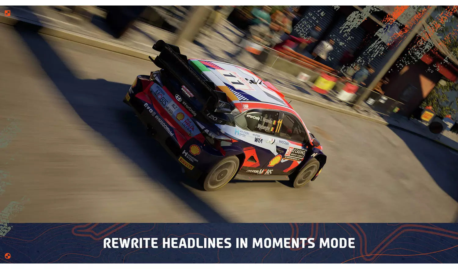 EA SPORTS WRC | PS5 | Ages 3+ (Excellent Condition) PS5