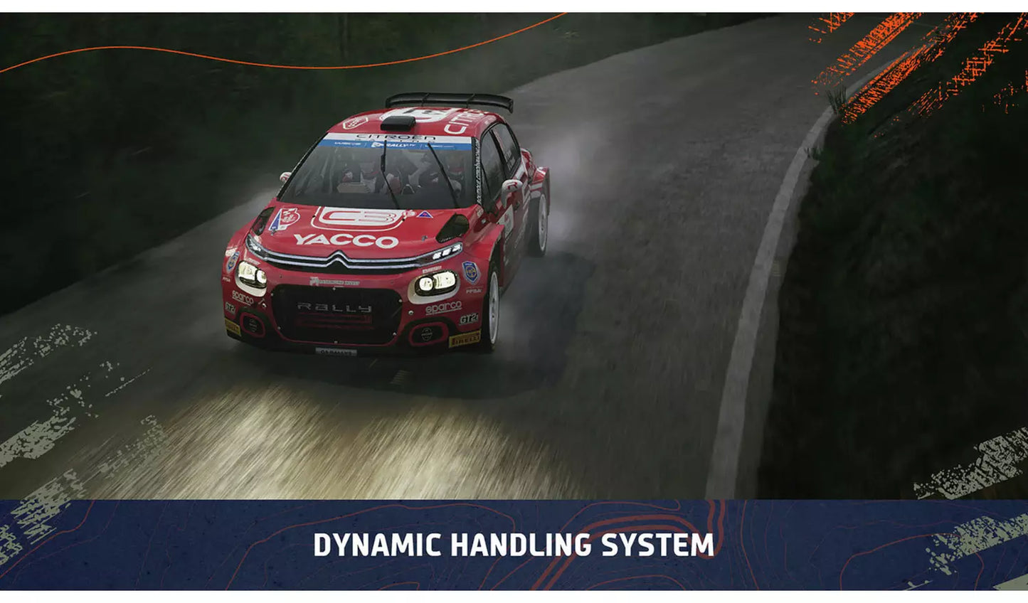 EA SPORTS WRC – PS5 | Physical Disc | Good Condition | 3+ PS5