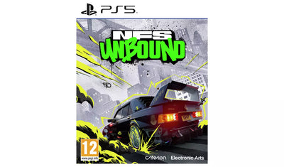Need for Speed Unbound | PS5 | Ages 12+ (New) PS5
