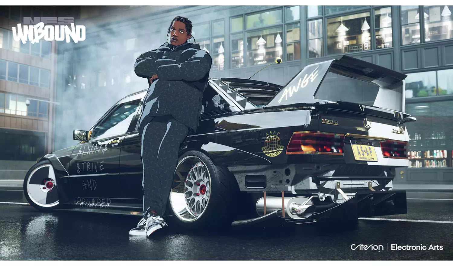 Need for Speed Unbound | PS5 | Ages 12+ (New) PS5
