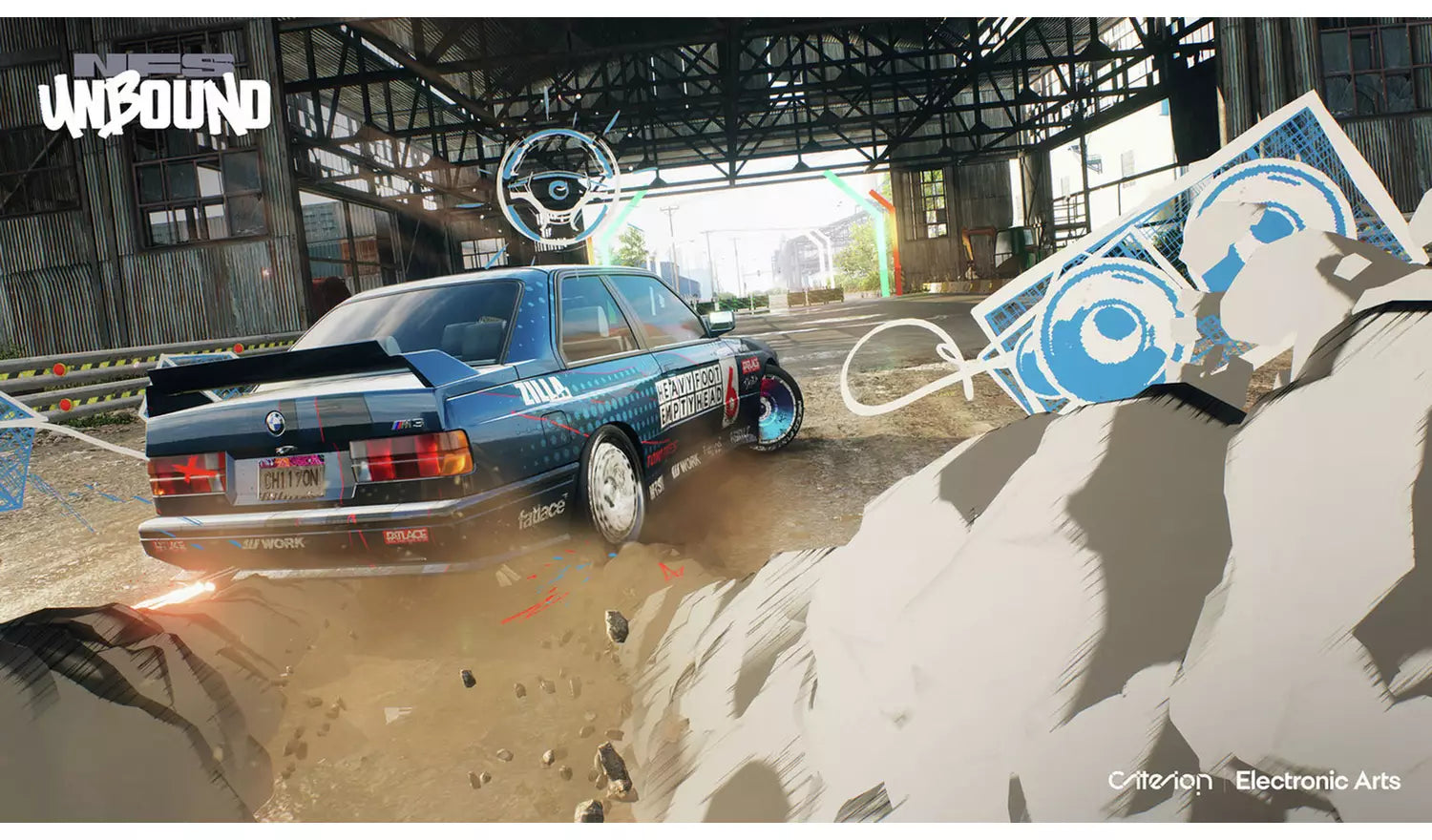 Need for Speed Unbound | PS5 | Ages 12+ (New) PS5