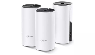 TP-Link Deco M4 AC1200 Whole Home Mesh Wi-Fi System (3-Pack) TP Link