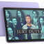 Amazon Fire HD 10 (2024 Release) – 10.1" Tablet, 32GB, Wi-Fi, Purple – (New) - Funkifone