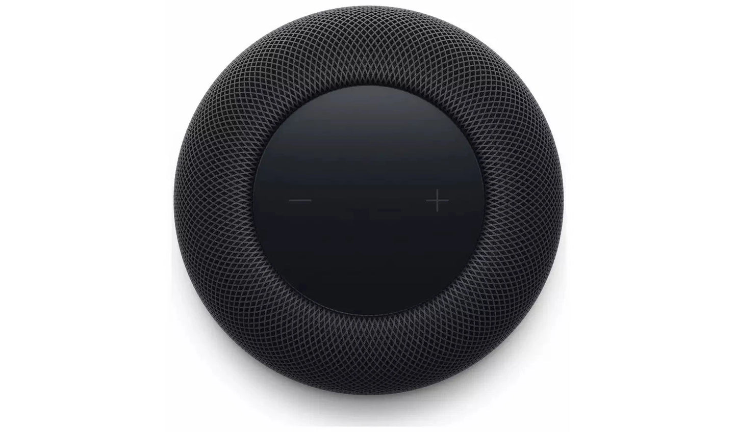 Apple HomePod Smart Speaker – Midnight (New) - Funkifone