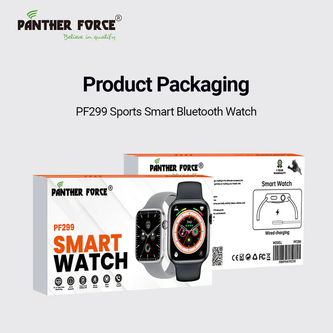 The PANTHERFORCE Smartwatch (PF299)