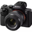 Sony FE 50mm f/1.8 Prime Lens (SEL50F18F) – E-Mount Portrait Lens (New) Sony
