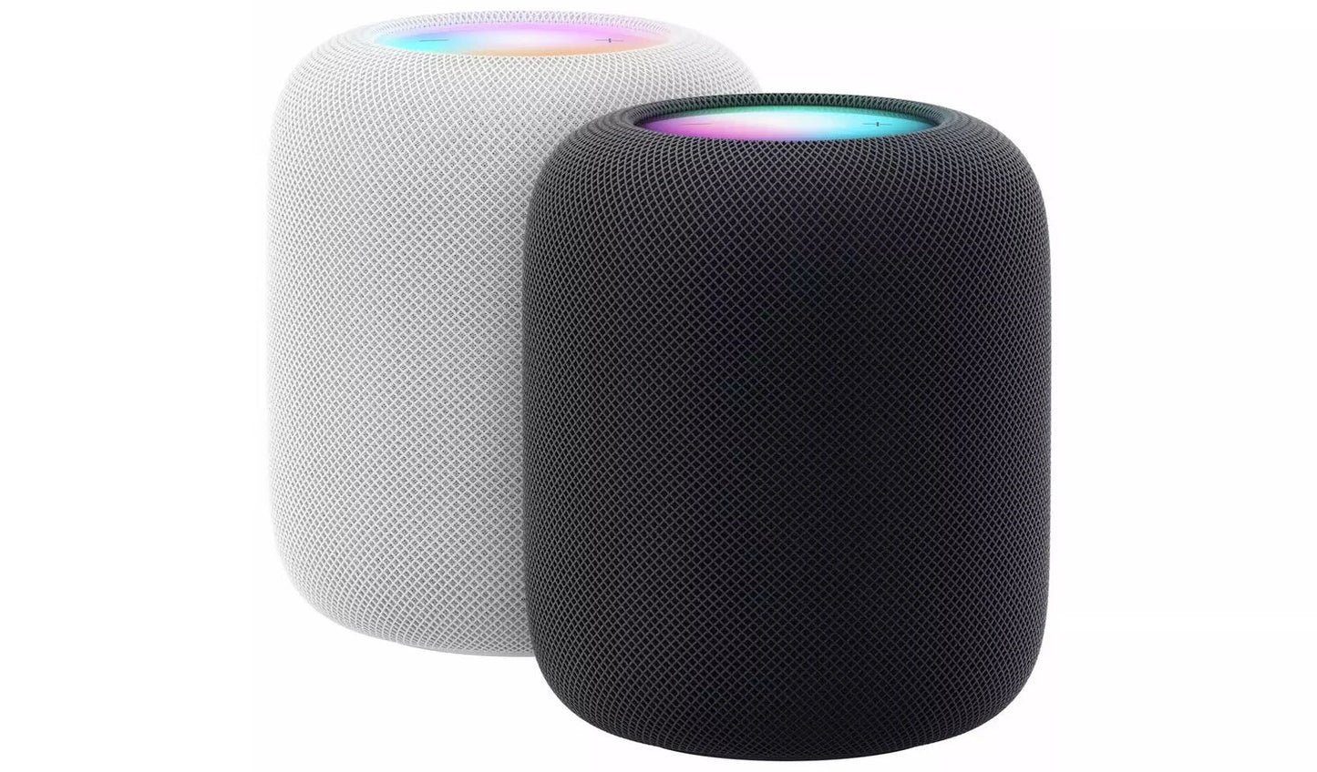Apple HomePod Smart Speaker – Midnight (New) - Funkifone