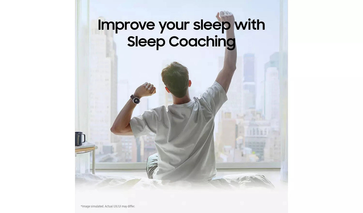 Samsung Galaxy Watch 8 Classic – 46 mm Smartwatch, (New) Samsung