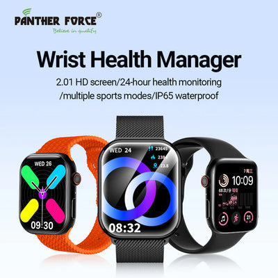 The PANTHERFORCE Smartwatch (PF300)