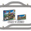 LEGO City Switch Tracks Set | Ages 5+ | Model 60238 | New LEGO