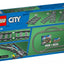 LEGO City Switch Tracks Set | Ages 5+ | Model 60238 | New LEGO
