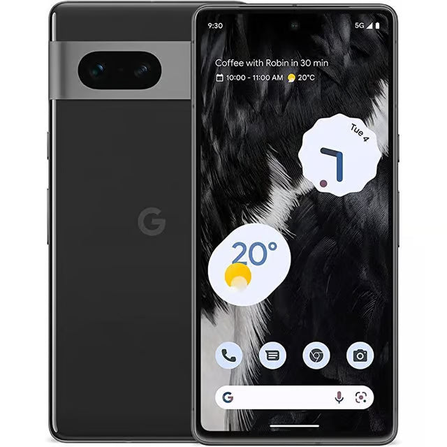 Google Pixel 7 Pro 128GB Black Unlocked (Excellent Refurbished)