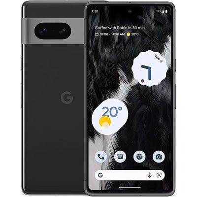 Google Pixel 7 Pro 128GB Black Unlocked (Excellent Refurbished)