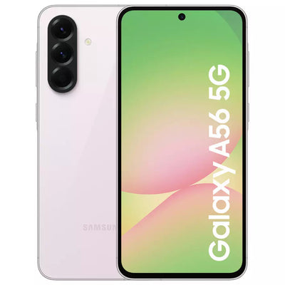 Samsung Galaxy A56 5G 256GB Pink Unlocked NEW