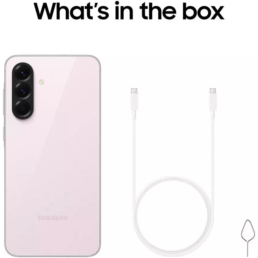 Samsung Galaxy A56 5G 256GB Pink Unlocked NEW