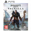 Assassin's Creed Valhalla – PS5 | Physical Disc | 18+ (Excellent Condition) PS5
