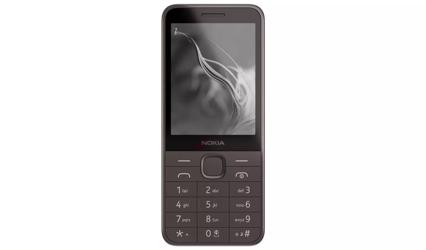 Nokia 235 Mobile Phone – Black Unlocked 4G Feature Phone (New) Nokia