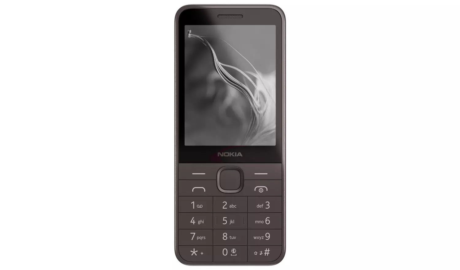 Nokia 235 Mobile Phone – Black Unlocked 4G Feature Phone (New) Nokia