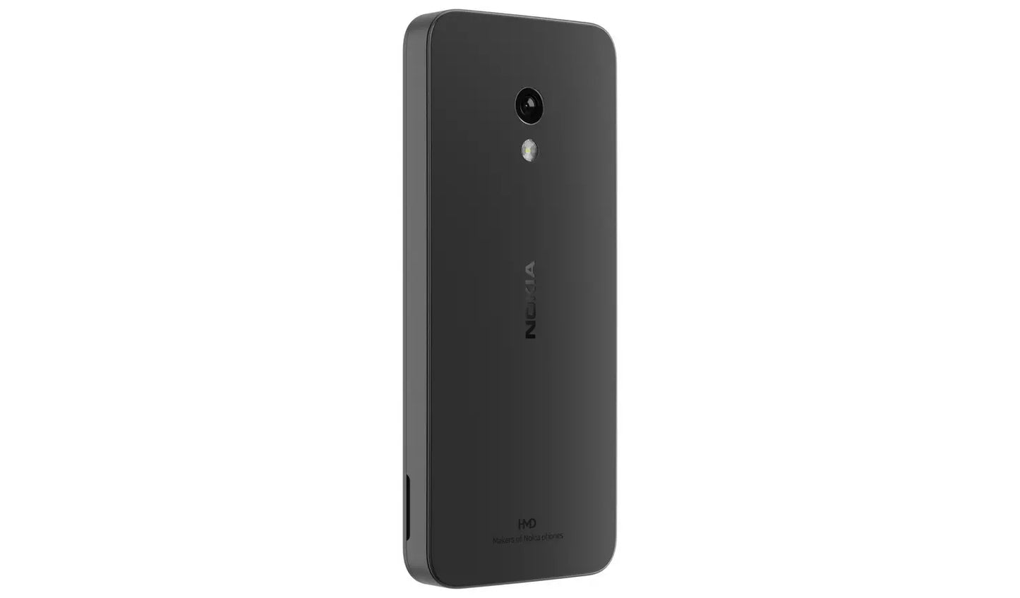 Nokia 235 Mobile Phone – Black Unlocked 4G Feature Phone (New) Nokia