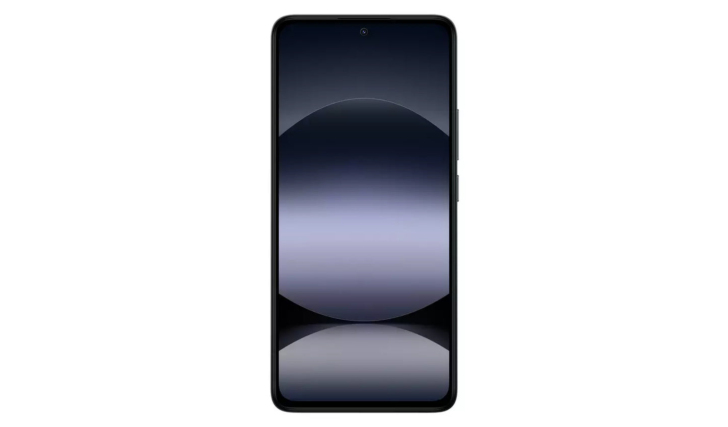 Redmi Note 14 5G 128GB Black SIM Free Ai Mobile Phone (Excellent Condition) Xiaomi