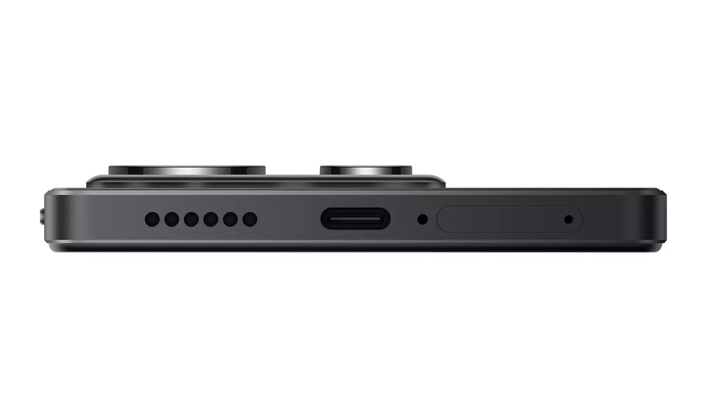 Redmi Note 14 5G 128GB Black SIM Free Ai Mobile Phone (Excellent Condition) Xiaomi