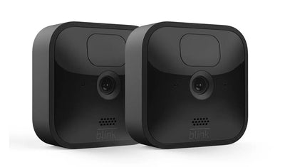Blink Outdoor 2 Wireless Smart CCTV Camera (Battery-Powered) Blink