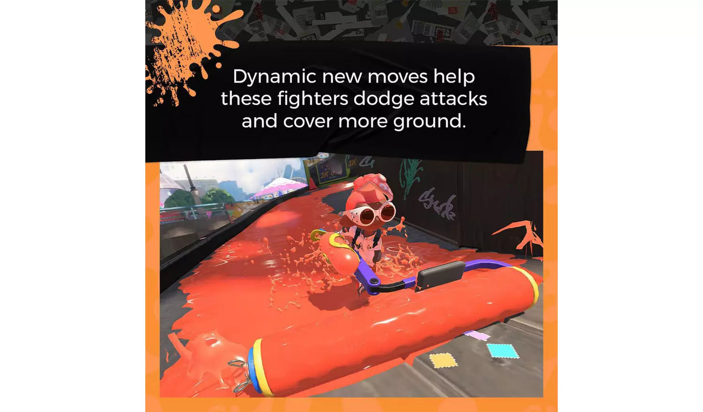 Splatoon 3 – Nintendo Switch | Game Card | 7+ (New) Nintendo
