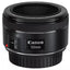Canon EF 50mm f/1.8 STM Lens – Prime Lens for Portraits & Low Light (New) Canon