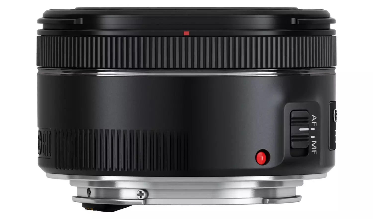Canon EF 50mm f/1.8 STM Lens – Prime Lens for Portraits & Low Light (New) Canon