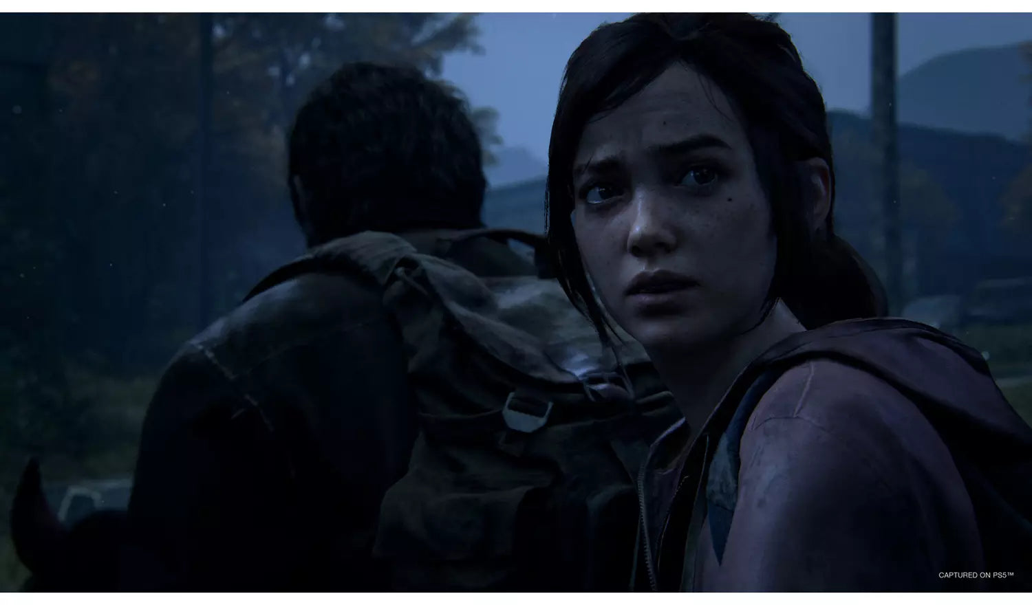 The Last Of Us Part I – PS5 | Physical Disc | 18+ (New) PS5