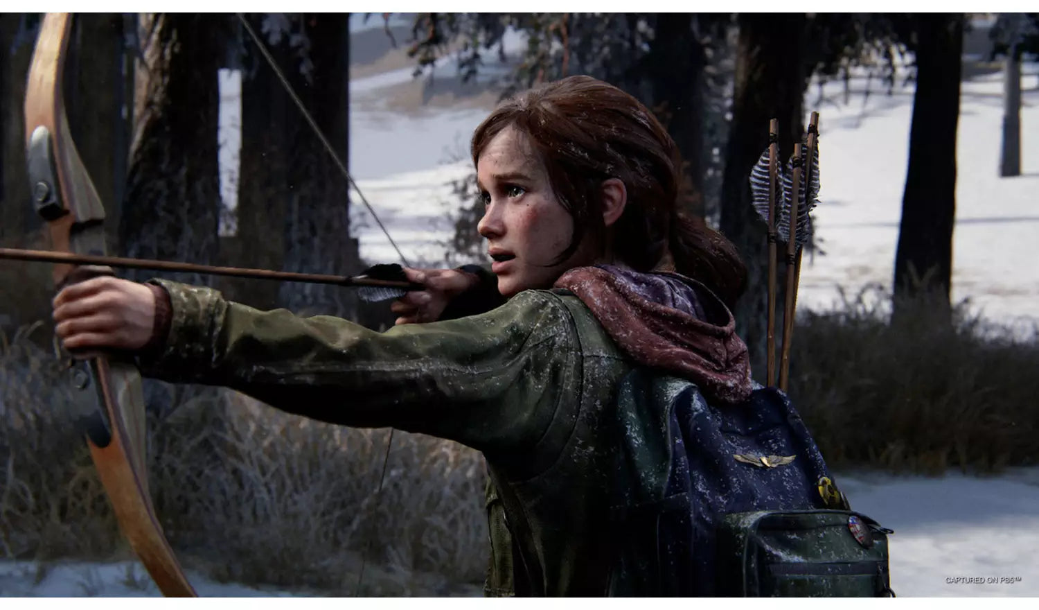 The Last Of Us Part I – PS5 | Physical Disc | 18+ (New) PS5
