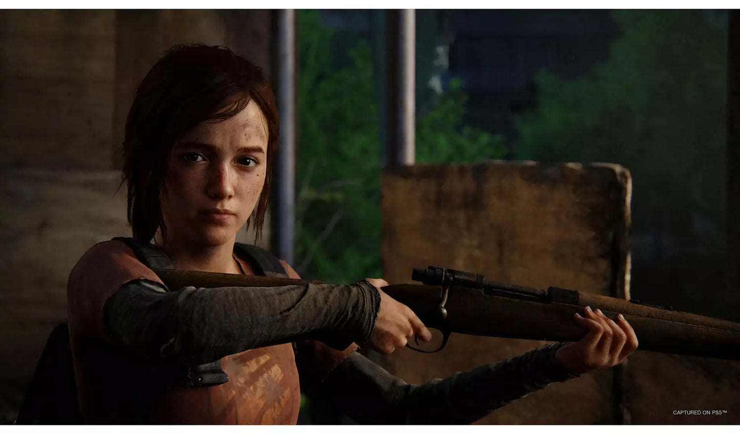 The Last Of Us Part I – PS5 | Physical Disc | 18+ (New) PS5