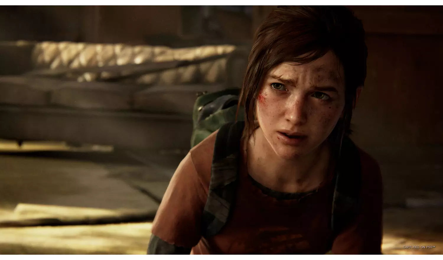 The Last Of Us Part I – PS5 | Physical Disc | 18+ (New) PS5