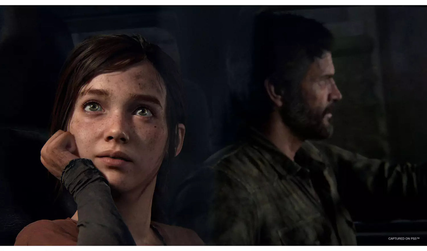 The Last Of Us Part I – PS5 | Physical Disc | 18+ (New) PS5