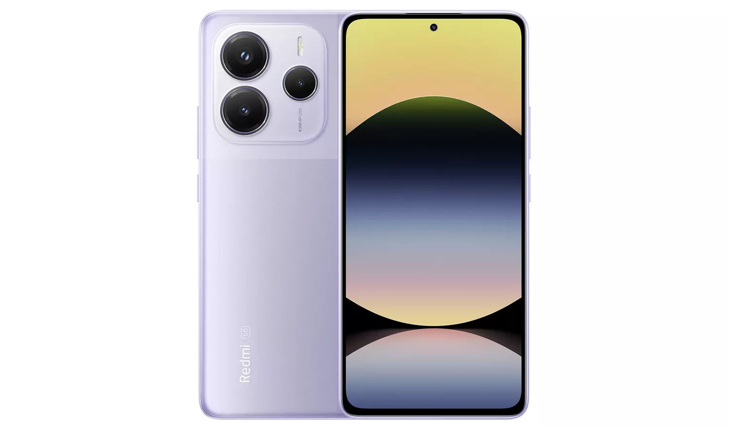 Redmi Note 14 5G 128GB Purple SIM Free Ai Mobile Phone (Excellent Condition) Xiaomi