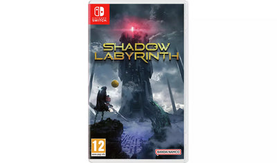 Shadow Labyrinth – Nintendo Switch Game | 12+ (New) Nintendo