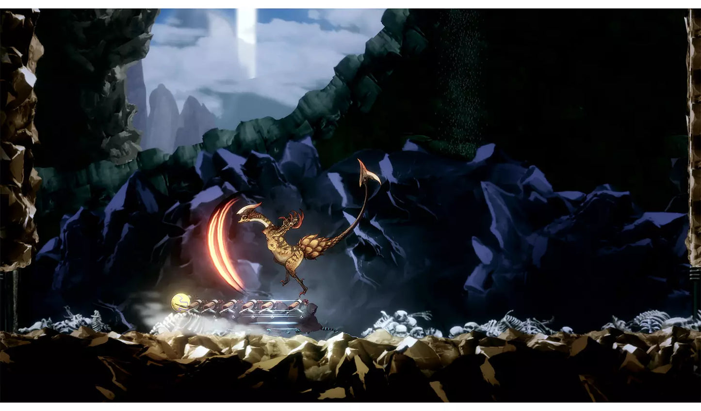 Shadow Labyrinth – Nintendo Switch Game | 12+ (New) Nintendo