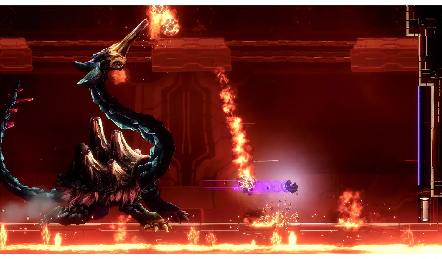 Shadow Labyrinth – Nintendo Switch Game | 12+ (New) Nintendo