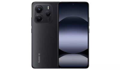 Redmi Note 14 5G 128GB Black SIM Free Ai Mobile Phone (Excellent Condition) Xiaomi