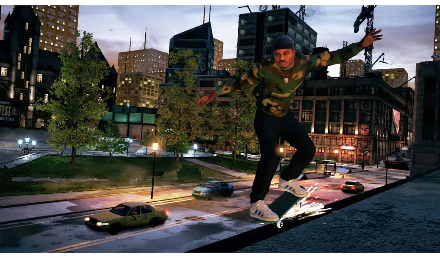 Tony Hawk’s Pro Skater 1 + 2 – Nintendo Switch | Game Card | Ages 12+ (New) Nintendo