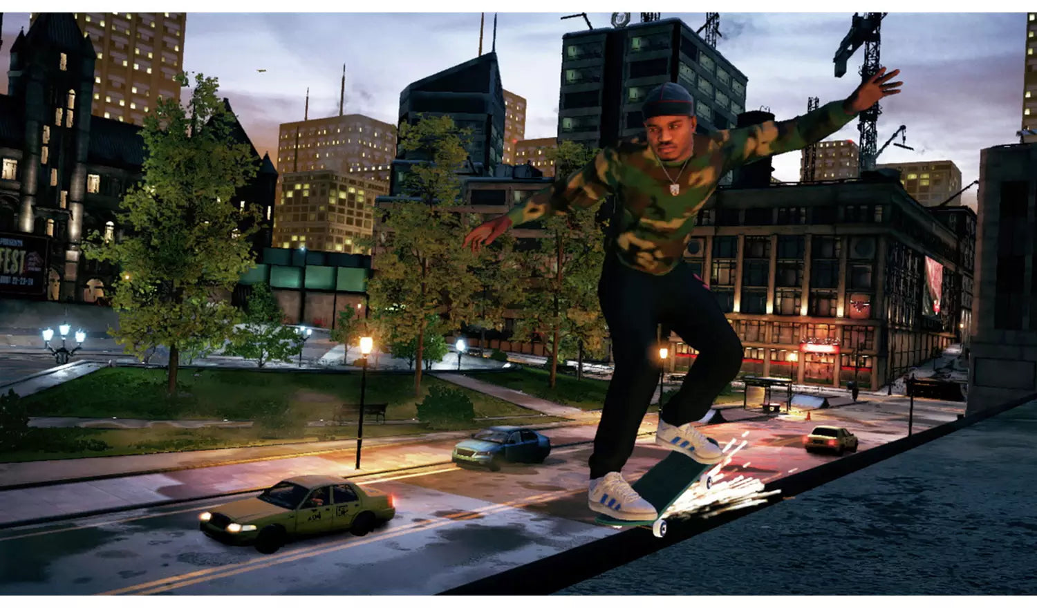 Tony Hawk’s Pro Skater 1 + 2 – Nintendo Switch | Game Card | Ages 12+ (New) Nintendo