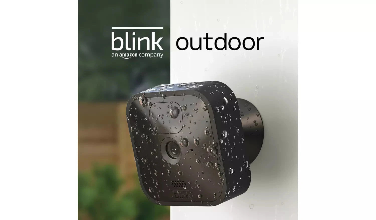 Blink Outdoor 2 Wireless Smart CCTV Camera (Battery-Powered) Blink