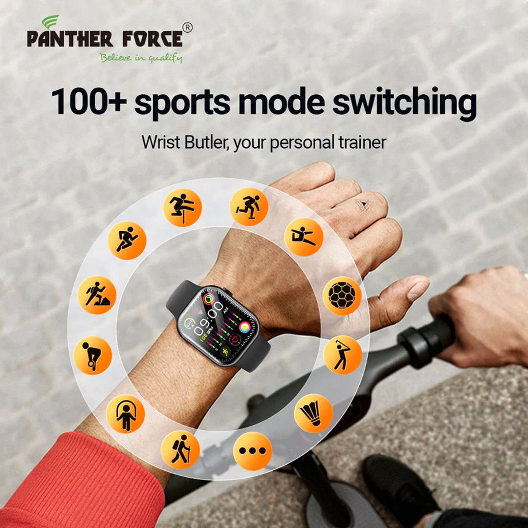 The PANTHERFORCE Smartwatch (PF300)