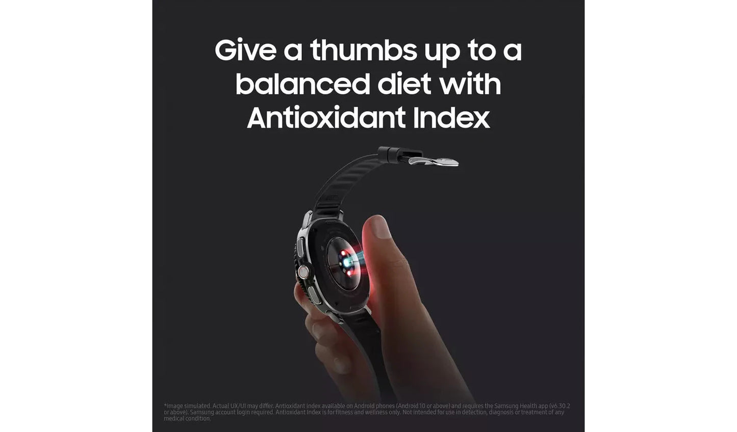 Samsung Galaxy Watch 8 Classic – 46 mm Smartwatch, (New) Samsung