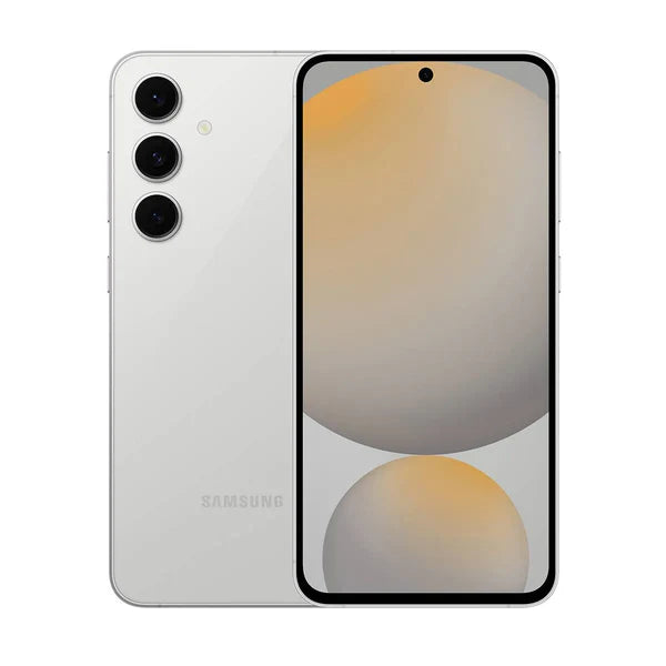 Samsung Galaxy S24 FE 5G 256GB AI Mobile Phone – Grey (Excellent Condition) Samsung